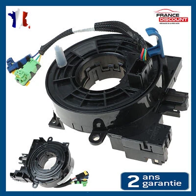 Contacteur Tournant Volant Bague Airbag Pour SCNIC 4 MEGANE IV 255545857R - Photo 1/4