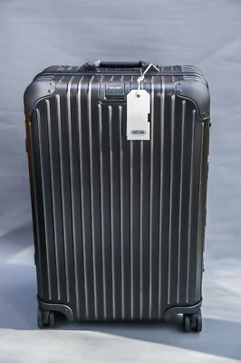 Rimowa Topas Stealth 63 MW 68 liters (old series, pre LVMH) NEW Made in Germany - Bild 1 von 4