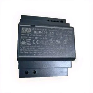 1 Stück MEAN WELL HDR-100-15N 15V 6,5A 97,5W Netzteile 1 - Bild 1 von 2
