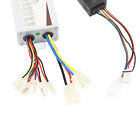 Electric Bike Alarm Controller Kit 24V 500W Motor Controller Wireless Remote Fxt