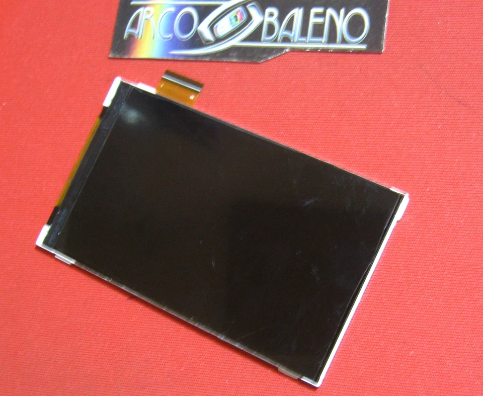 DISPLAY LCD PER NGM DYNAMIC FUN RICAMBIO MONITOR SCHERMO NUOVO CRISTALLI LIQUIDI - Immagine 1 di 1