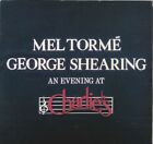 Mel Torme & G. Shearing :  An Evening at Charlies : 33 RPM LP 1984