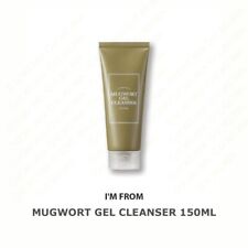 I'M FROM Mugwort Gel Cleanser 150ml New To Remove Makeup Soothing Your Skin Gift