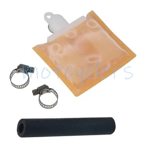 Motorcycle Fuel Pump Filter for John Deere Lawn and Garden Tractors 425,445 &455 - Picture 1 of 8