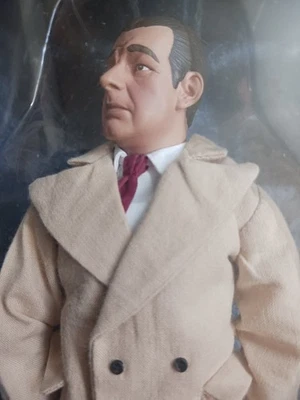 FIGURA 1/6 12 PULGADAS ESPECTÁCULO LATERAL JUGUETE COLECCIONABLE MONSTRUO UNIVERSAL EL HOMBRE LOBO LARRY Foto 1 de 4