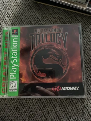 Mortal Kombat Trilogy para PlayStation 1 de Midway Games Foto 1 de 4