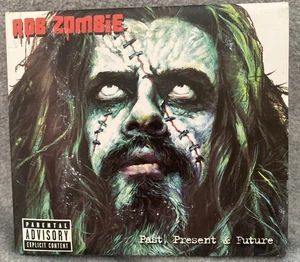 Rob Zombie: Past, Present & Future CD Album (2003) - Bild 1 von 1