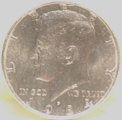 USA, 1984 Kennedy Half Dollar, BU, NR, 11-11 - Image 1 of 2
