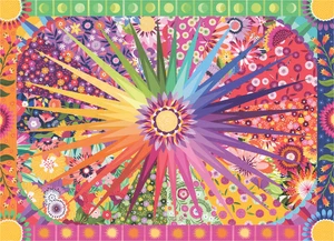 Blooming Lovely | 1000 Piece Puzzles - Picture 1 of 8