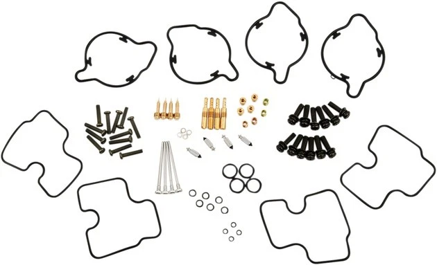 Parts Unlimited Carburetor Rebuild Kit Honda CBR600 F3 1995-1996 Foto 1 de 1