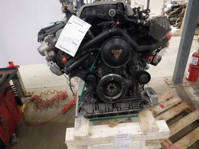 Audi Q5 2009-2011 motor de 3,2 L 6 cilindros 128 k millas OEM LKQ Foto 1 de 4