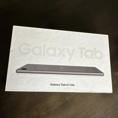Samsung Galaxy Tab A7 Lite (8.7"), SM-T227U, 32 GB NEW IN BOX - Image 1 of 4