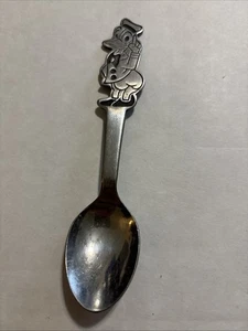 Vintage Donald Duck Walt Disney Productions Löffel Edelstahl von Bonny Japan - Bild 1 von 4