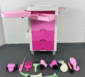 Our Generation by Battat OG Schönheitssalonwagen mit Spielzeug Beauty Zubehör - Bild 1 von 9