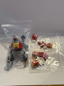 LEGO Sonic The Hedgehog Knuckles Amy Eggrobo Minifigura Set 76998 Santuario - Imagen 1 de 6