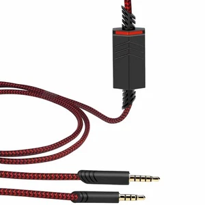 Cavo Audio di Ricambio 2.0M Compatibile con Cuffie Gaming Astro A40 A40TR,... - Foto 1 di 7