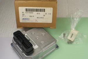 NEW GM 12214202 MODULE ELECTRONIC BRAKE & TRACTION CONTROL 10309936 12208250 - Picture 1 of 9