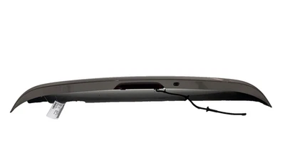 ⭕ 2017-2024 Chrysler Pacifica Rear Tailgate Liftgate Spoiler w/ 3rd Brake Light Foto 1 de 4