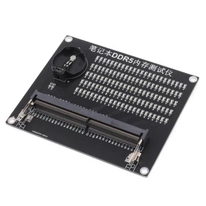 Carte mère pour ordinateur portable - emplacement mémoire DDR5 - diagnostic - réparation - analyseur - Te4595 - Photo 1/9