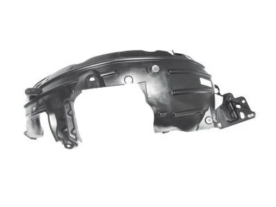 Honda OEM Driver LH Front Fender Liner  for 2015-2017 Fit 74150-T5A-000 - Image 1 of 1