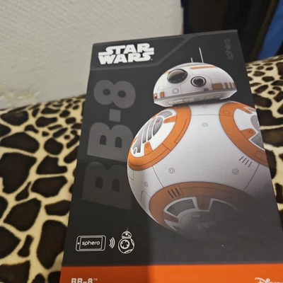 STAR WARS SPHERO ORIGINAL - BB-8 App Enabled Droid W/ Droid Trainer  Foto 1 de 4