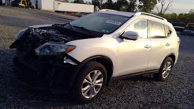 Used Brake Master Cylinder fits: 2014 Nissan Rogue VIN 5 1st digit USA built Gra - Изображение 1 из 4
