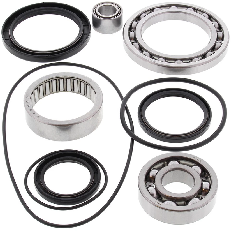 Rear Differential Bearing Seal Kit For Yamaha YFM350FW Big Bear 1996; 25-2033 Foto 1 de 1