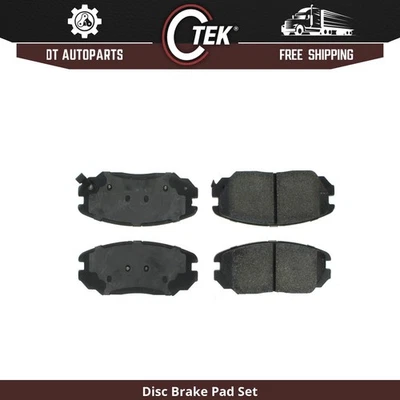 Chevrolet Malibu Limited 2016 | Pastillas de freno de disco delanteras centradas Foto 1 de 4