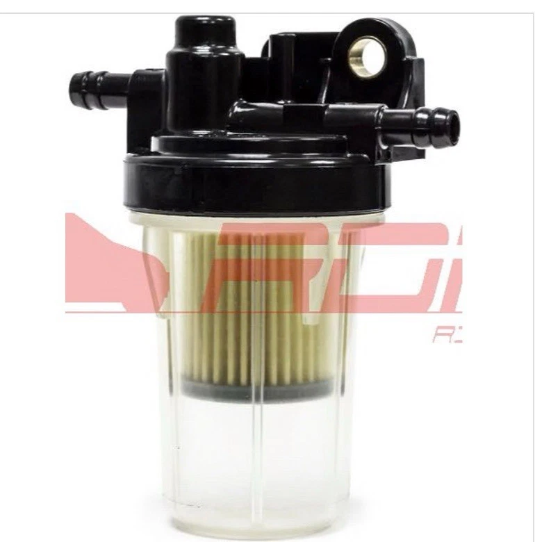 Portafiltro gasolio completo AIXAM KUBOTA Z402 Z482 Z602 6A32058862 - Immagine 1 di 1