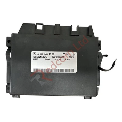 MERCEDES-BENZ C Class 2000-2007 Gearbox Automatic a0345454332 - Image 1 of 4