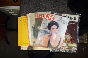 Vintage Magazines Includes N.Y. Tribune Life + More - Picture 1 of 4