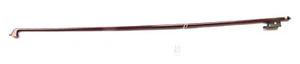 Very Old  Violin  TRANSITIONAL Bow METAL TIPPEd  Antique Vintage db135d - Picture 1 of 6