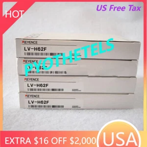 Sensor láser LV-H62F KEYENCE LV-H62F nuevo envío rápido - Imagen 1 de 3