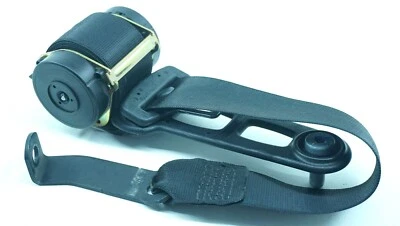 Mercedes E500 W211 2004-2006 vagón trasero tercera fila cinturón de seguridad conductor retractor OEM Foto 1 de 4