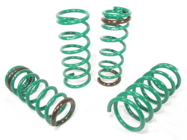 Kit de resortes reductores TEIN S.Tech para 07-08 Infiniti G35 sedán tracción trasera SKP92-AUB00 Foto 1 de 1
