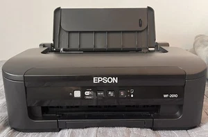 epson wf-2010w drucker - Bild 1 von 8