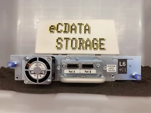 Unidad de cinta HH IBM 3573-8347 8347 00NA117 LTO6 SAS para TS3100 TS3200 - Imagen 1 de 3