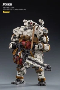 1/18 JOYTOY 09TH LEGION FEAR III-Heavy Firepower Type ABS PVC Action Figure Toy - Picture 1 of 5