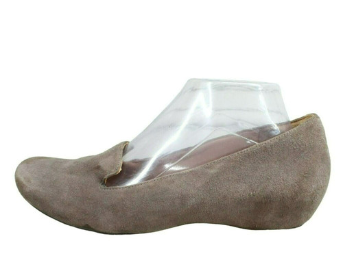 Scarpe da ballo Clarks Artisan Concert Jazz da donna in camoscio marrone taglia 8 5 M