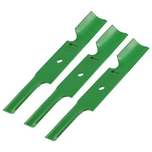 Deck High Lift Fusion Blade for Scag SCZ48V-691 SFZ48-18FR SFZ48-18FS 48" Qty 3 - Picture 1 of 8