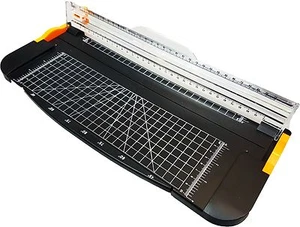 Heavy Duty A4 Photo Paper Cutter Guillotine Card Trimmer Ruler Home Office Arts - Picture 1 of 3