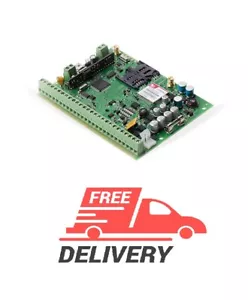 Pannello di controllo allarme ibrido con comunicatore GSM/GPRS ESIM364 - Foto 1 di 1