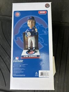 Chicago Cubs Ryne Sandberg Hall Of Fame bobblehead rare - Picture 1 of 1