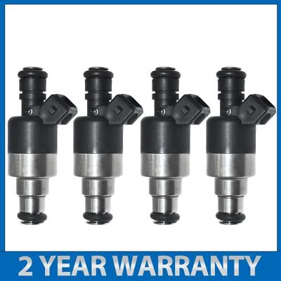 4x Injetores de Combustível 17122106 Para Chevrolet S10 Cavalier GMC Sonoma 1998 1999 2000 - Imagem 1 de 4