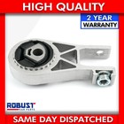 REAR LOWER GEARBOX ENGINE MOUNT FOR FIAT DUCATO CITROEN RELAY PEUGEOT BOXER