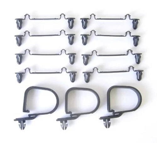1969-70 C-Body Underhood Strap Kit Fury Polara Monaco 300 New Yorker Sport GT 69 - Image 1 of 1