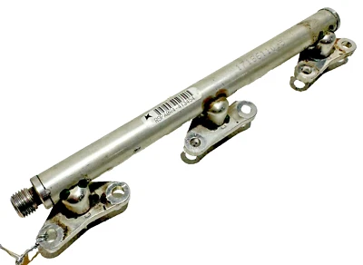 Tubo de riel de distribución de combustible trasero motor Acura MDX 2014-2020 3,5 L FABRICANTE DE EQUIPOS ORIGINALES Foto 1 de 4