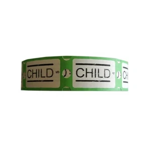 Kinderrollentickets (1 Rolle mit 1000 Tickets) - Bild 1 von 1