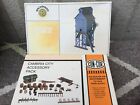 BACHMANN-CONCOR   #RR20   HO SCALE CAMBRIA CITY AC/PACK & COALING TOWER