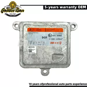 Módulo de lastre de faros de xenón OEM PARA 15-17 Chrysler 200 HID pn 68250629AA - Imagen 1 de 2